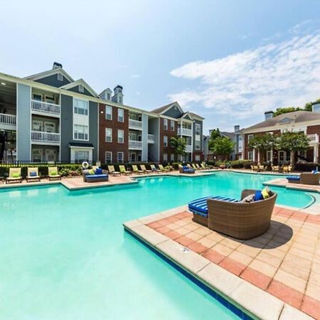 Heartbeat Of Atl- Gated Community, Pool, Gym, And Much More! Apartamento Atlanta Exterior foto