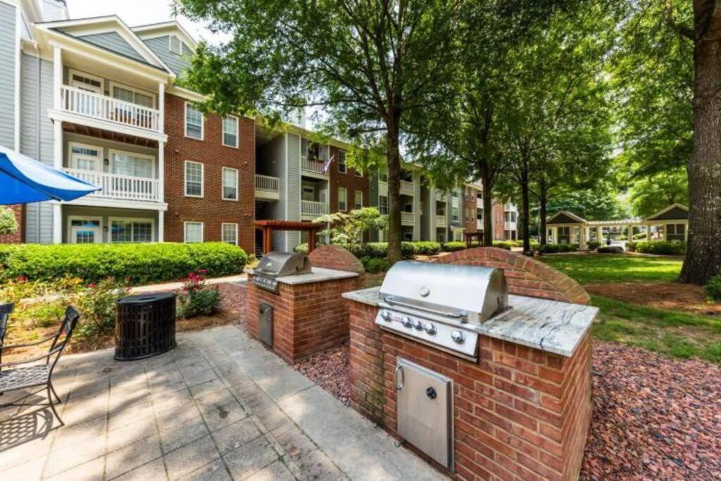 Heartbeat Of Atl- Gated Community, Pool, Gym, And Much More! Apartamento Atlanta Exterior foto